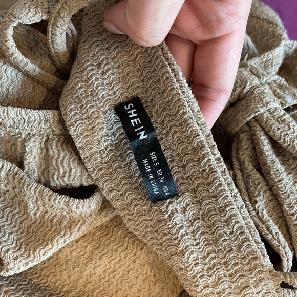 TULUM CUT OUT DRESS - Picture 5 of 5